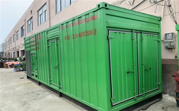 梨树工厂发电机出租供电