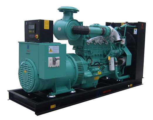 梨树柴油发电机