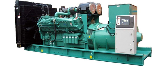 梨树柴油发电机