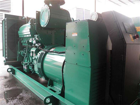 梨树柴油发电机