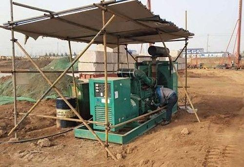 梨树发电机出租