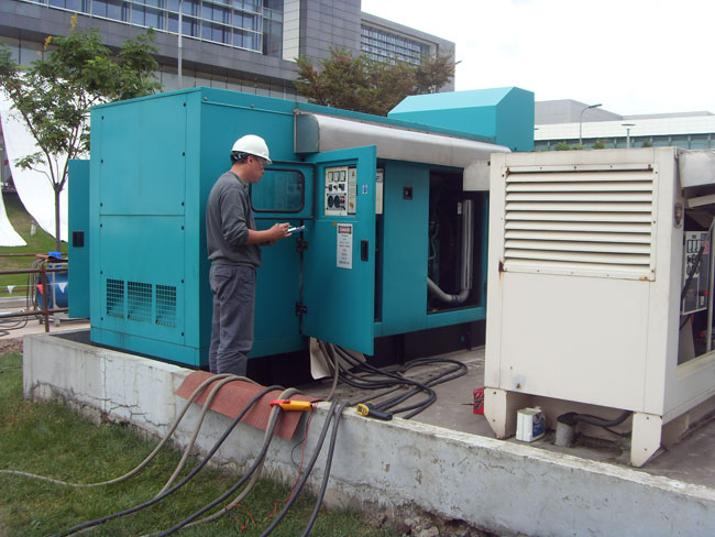 梨树发电机出租 梨树发电机出租