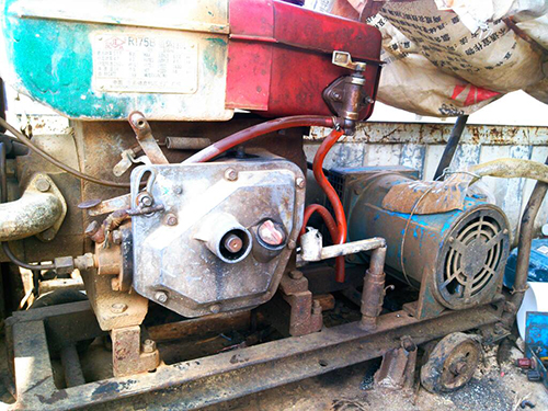 梨树单杠柴油机发电机出租 梨树单杠柴油机发电机出租