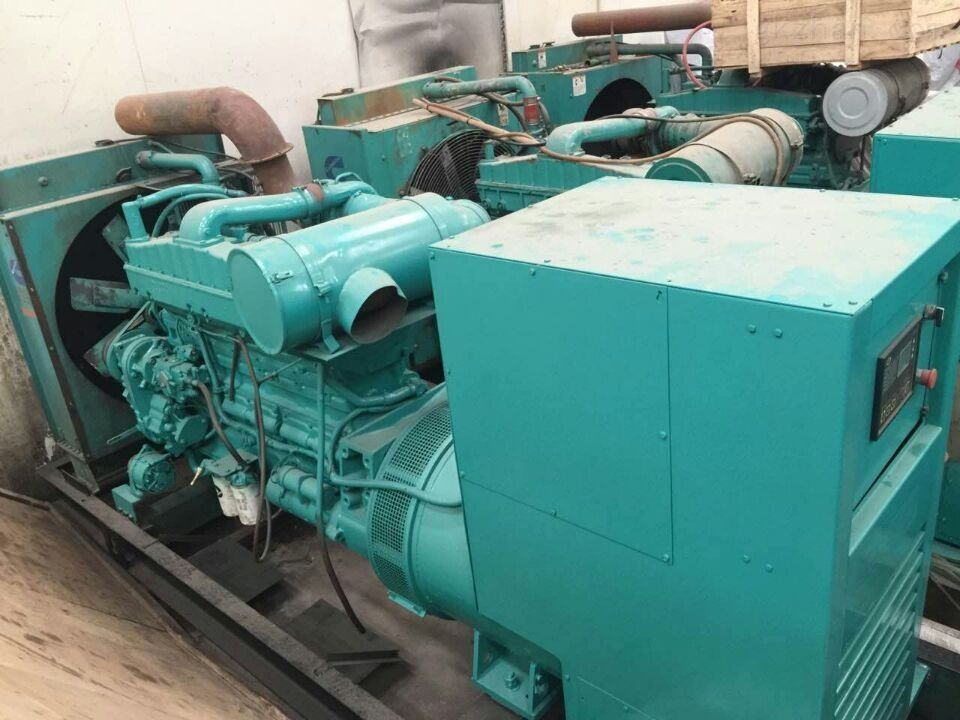 梨树发电机出租 梨树发电机出租