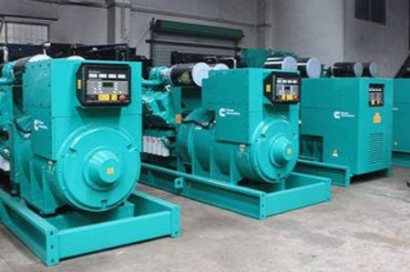 梨树柴油发电机 梨树柴油发电机